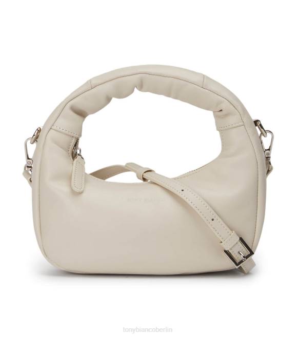 Handtaschen| de Tony Bianco Frauen leuchtende Mini-Handtaschen Vanilleleder 4624699